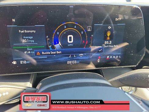 Used 2026 Chevrolet Equinox LT w/ Convenience Package II FWD image 27
