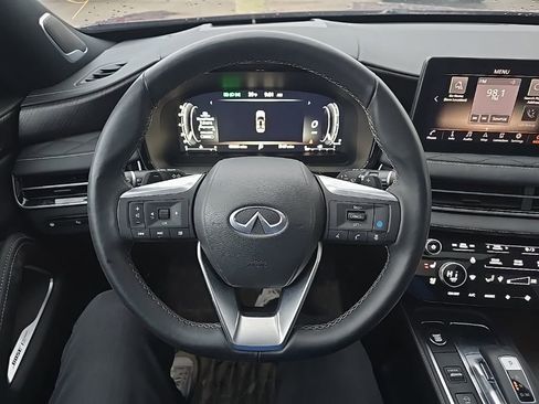 Used 2023 INFINITI QX60 Autograph AWD/4WD image 22
