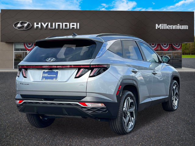 Certified 2024 Hyundai Tucson SEL w/ Convenience Package AWD/4WD image 6