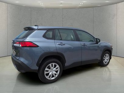 Used 2025 Toyota Corolla Cross L