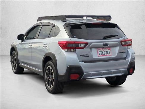 Used 2021 Subaru Crosstrek 2.0i Premium image 8
