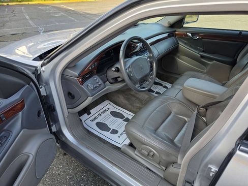 Used 2000 Cadillac De Ville FWD image 21