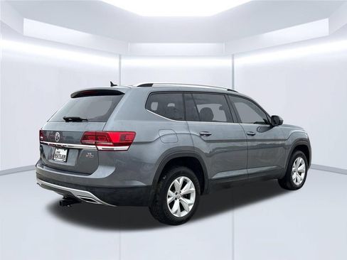 Used 2019 Volkswagen Atlas SE AWD/4WD image 5