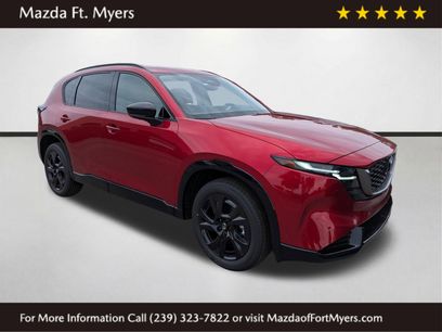 New 2026 MAZDA CX-5 2.5 S w/ Premium Plus Package