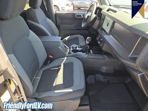 Certified 2025 Ford Bronco Big Bend AWD/4WD image 18