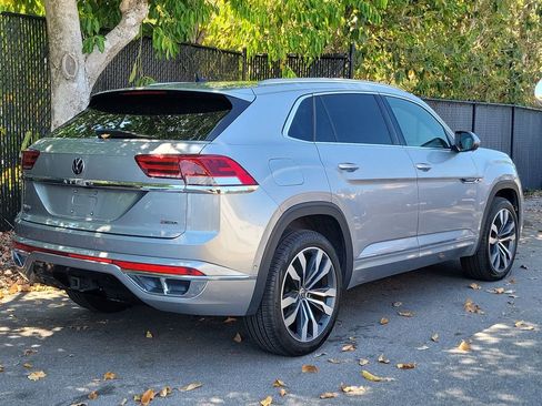 Used 2020 Volkswagen Atlas Cross Sport SEL Premium R-Line AWD/4WD image 4