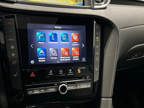 Certified 2025 INFINITI QX55 Luxe w/ Cargo Package image 23