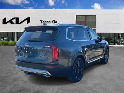 Used 2020 Kia Telluride SX w/ Towing Package image 3
