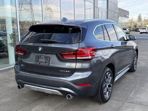 Used 2020 BMW X1 xDrive28i AWD/4WD image 7