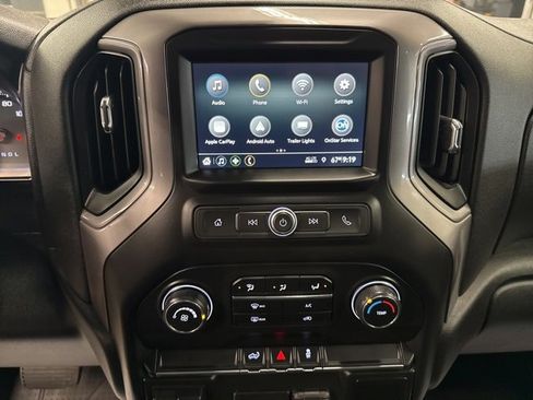 Used 2019 Chevrolet Silverado 1500 Custom w/ Custom Value Package image 14