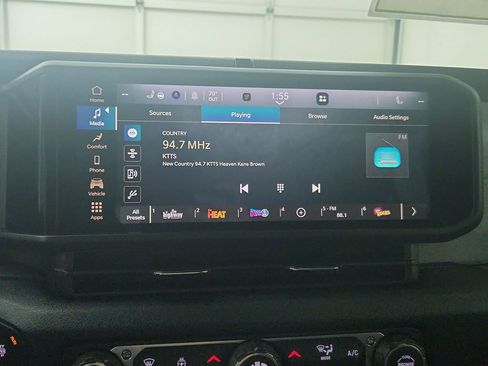 New 2026 Jeep Wrangler Unlimited Sport AWD/4WD image 23