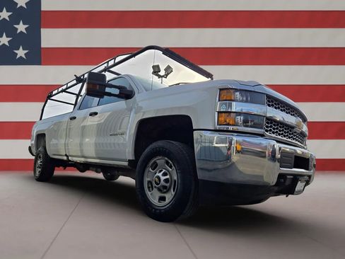 Used 2019 Chevrolet Silverado 2500 W/T w/ WT Convenience Package image 12