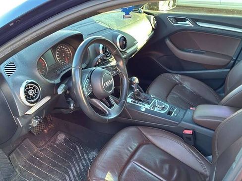 Used 2017 Audi A3 2.0T Premium w/ Convenience Package FWD image 4