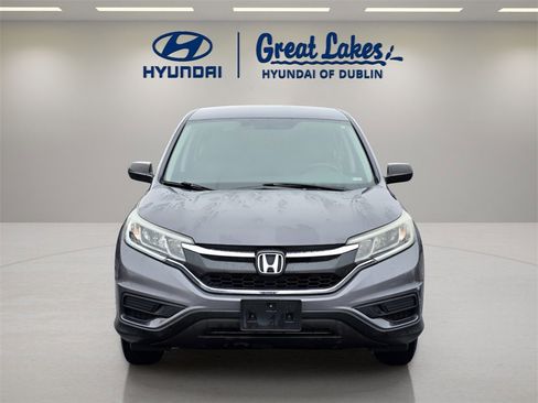 Used 2015 Honda CR-V LX image 8