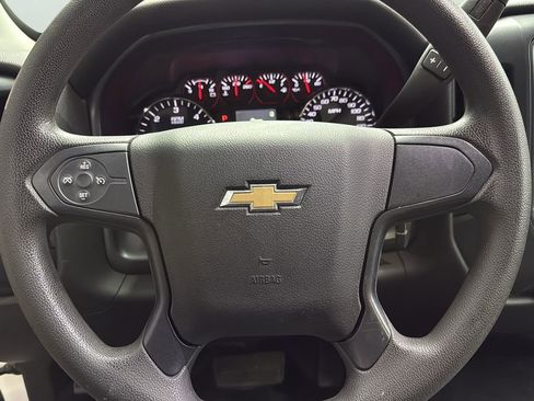 Used 2018 Chevrolet Silverado 1500 W/T w/ WT Convenience Package image 12