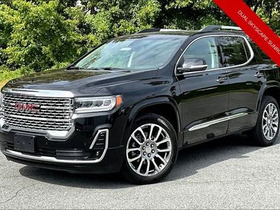 Certified 2023 GMC Acadia Denali w/ LPO, Floor Liner Package