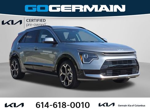 Certified 2023 Kia Niro EX Touring FWD image 6
