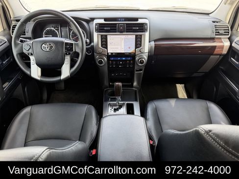 Used 2023 Toyota 4Runner Limited RWD image 12