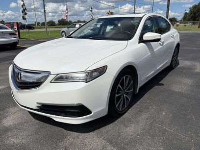 Used 2015 Acura TLX w/ Technology Package