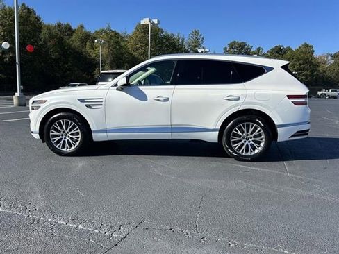 Used 2025 Genesis GV80 2.5T Standard image 4