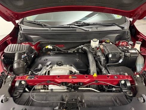 Used 2019 GMC Terrain Denali w/ Advanced Safety Package image 32