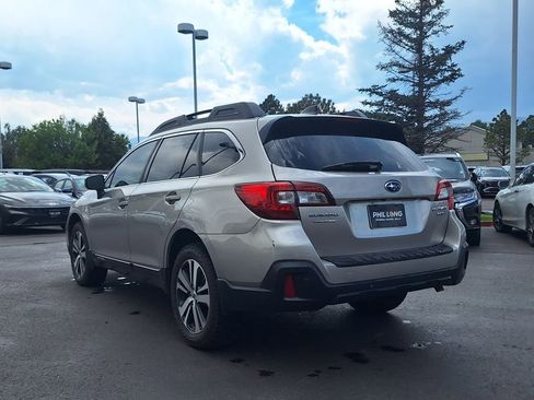 Used 2018 Subaru Outback 3.6R Limited image 4
