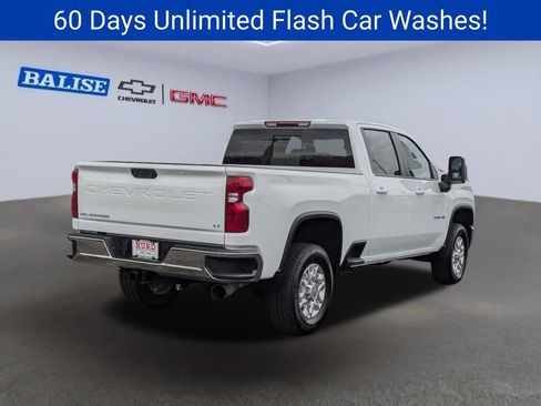 New 2026 Chevrolet Silverado 3500 LT AWD/4WD image 4