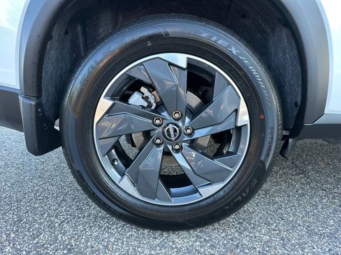 New 2026 Nissan Rogue SV image 17