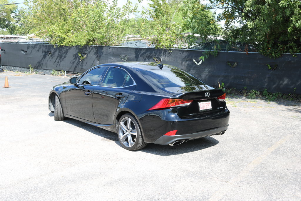 Used 2019 Lexus IS 300 w/ Premium Package RWD image 3