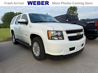 Used 2013 Chevrolet Tahoe 2WD Hybrid