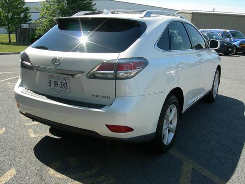 Used 2015 Lexus RX 350 AWD image 5