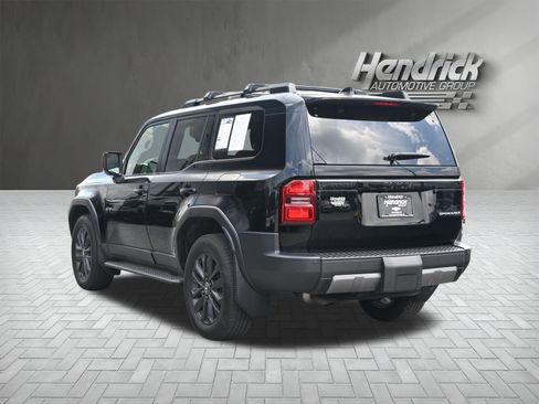 Used 2024 Toyota Land Cruiser w/ Premium Package AWD/4WD image 8