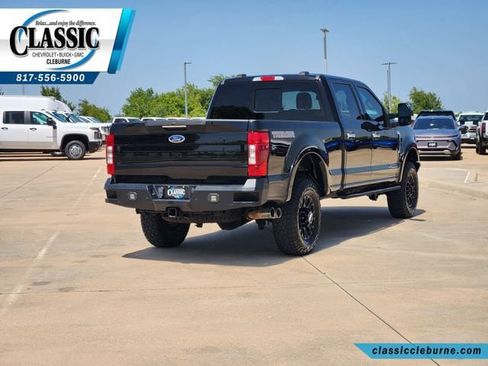 Used 2022 Ford F250 Lariat w/ Tremor Off-Road Package AWD/4WD image 10