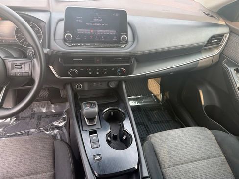 Used 2022 Nissan Rogue S FWD image 24