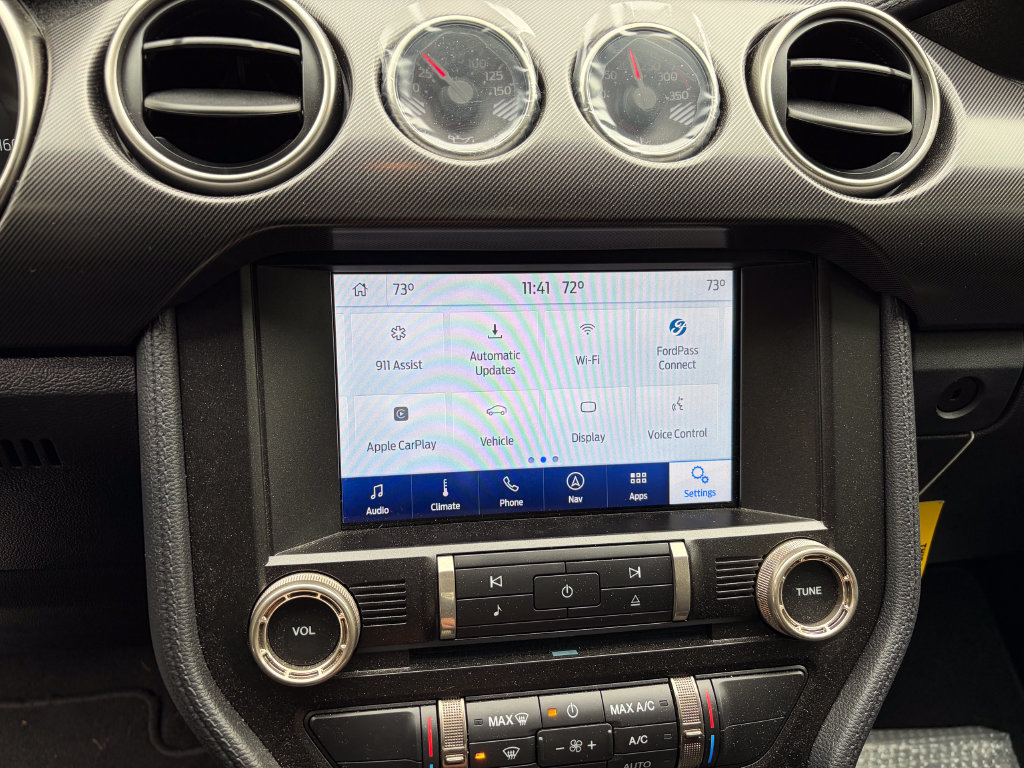 Certified 2020 Ford Mustang Shelby GT500 w/ Technology Package RWD image 35