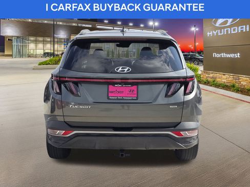 Used 2023 Hyundai Tucson SEL image 8