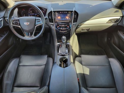 Used 2015 Cadillac ATS Luxury w/ Sun And Sound Package image 15