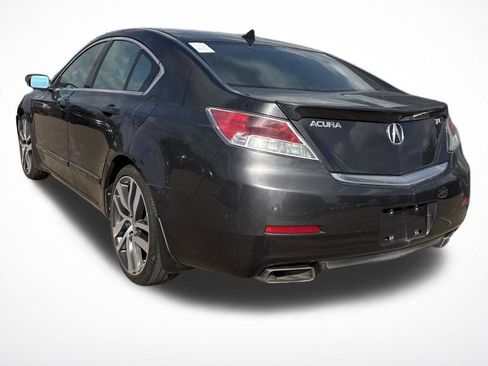 Used 2012 Acura TL w/ Advance Package FWD image 4