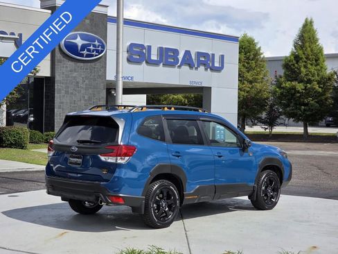 Certified 2025 Subaru Forester Wilderness w/ Convenience Package image 5