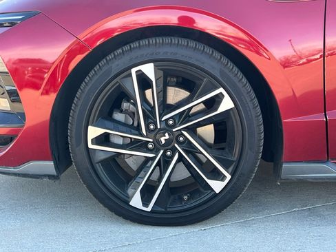 Certified 2024 Hyundai Sonata N Line image 8