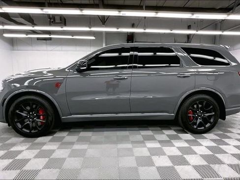 Used 2025 Dodge Durango SRT Hellcat w/ Black Package image 15