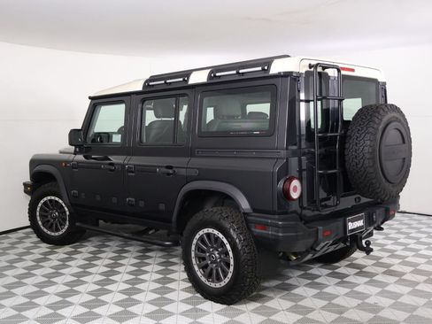 Used 2025 INEOS Grenadier Station Wagon AWD/4WD image 4