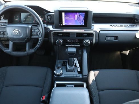 New 2025 Toyota Tacoma SR5 image 2