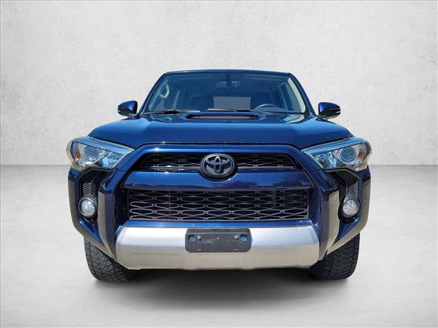 Used 2019 Toyota 4Runner TRD Off-Road Premium AWD/4WD image 2