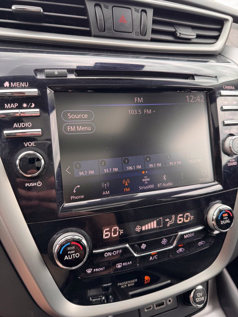 Used 2024 Nissan Murano SL AWD/4WD image 20