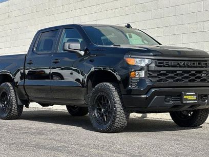 New 2026 Chevrolet Silverado 1500 Custom w/ LPO, Dark Essentials Package