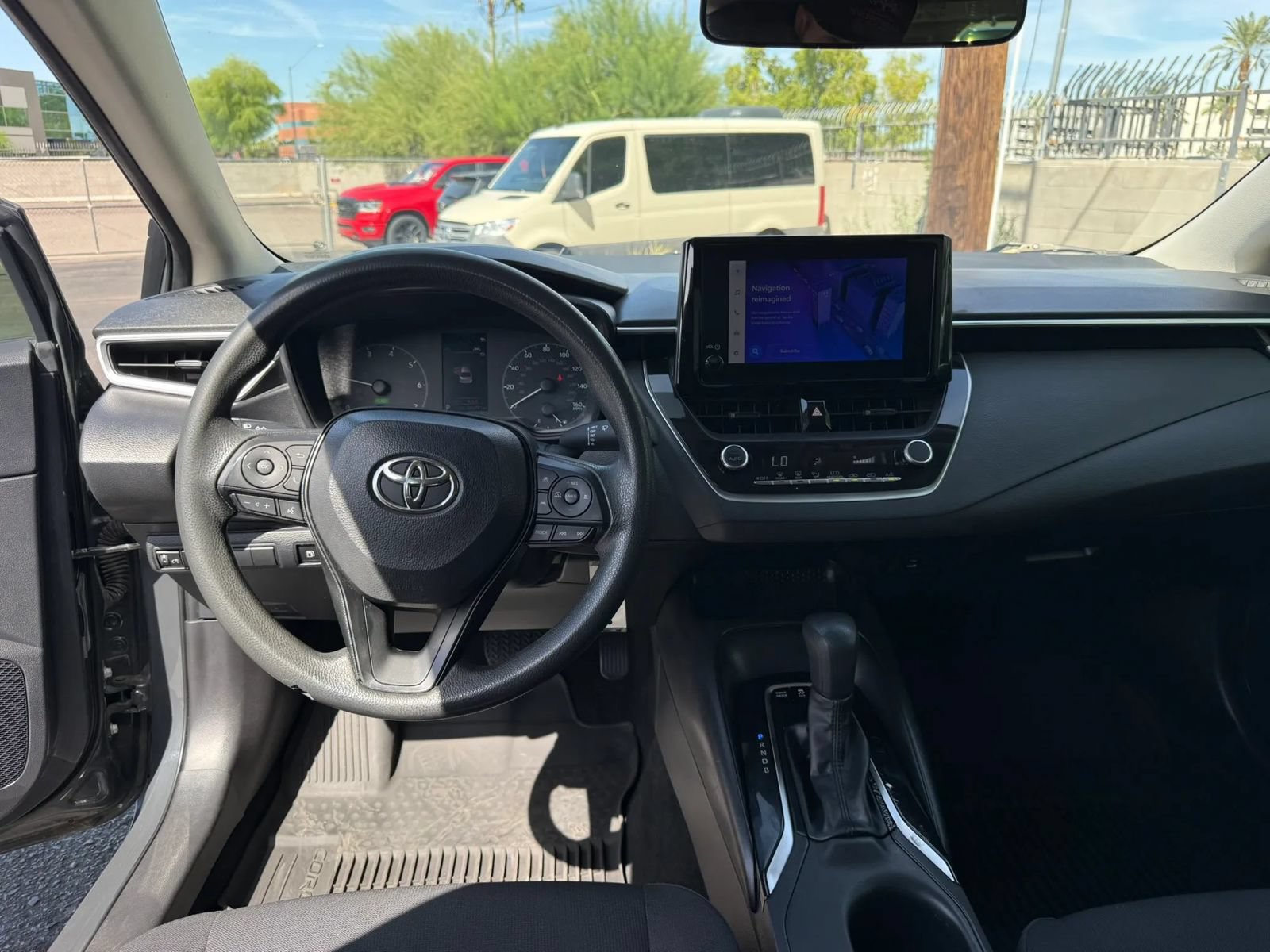Used 2023 Toyota Corolla LE FWD image 15