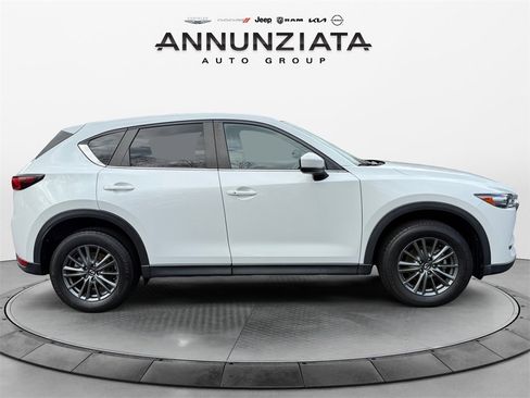 Used 2021 MAZDA CX-5 Touring image 6