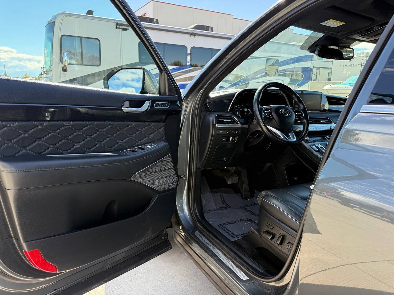 Used 2022 Hyundai Palisade Calligraphy AWD/4WD image 15