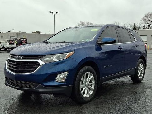 Used 2020 Chevrolet Equinox LT image 6